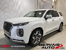 Hyundai Palisade Ultimate Calligraphy 7 places TI 2022 à vendre