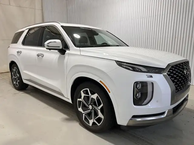 Hyundai Palisade Ultimate Calligraphy 7 places TI 2022 à vendre - Photo 5