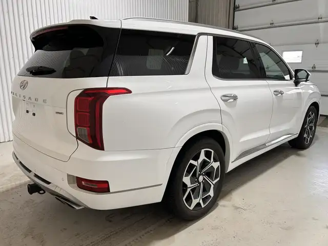 Hyundai Palisade Ultimate Calligraphy 7 places TI 2022 à vendre - Photo 7