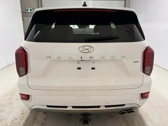 Hyundai Palisade Ultimate Calligraphy 7 places TI 2022 à vendre - Photo 9