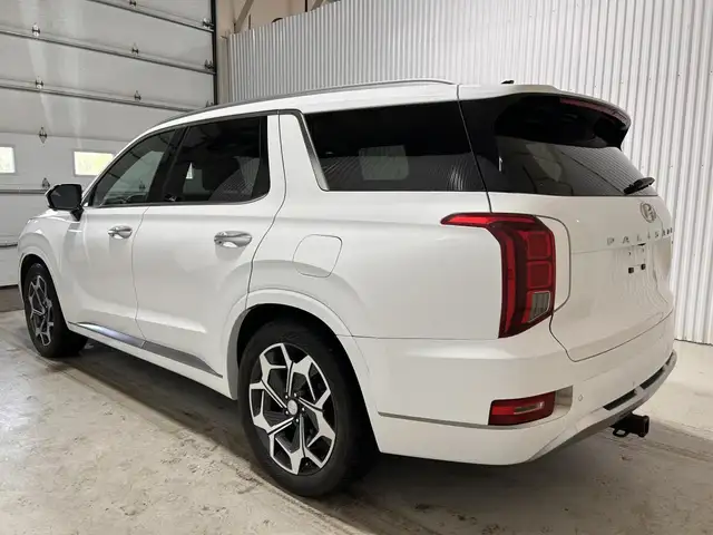 Hyundai Palisade Ultimate Calligraphy 7 places TI 2022 à vendre - Photo 11