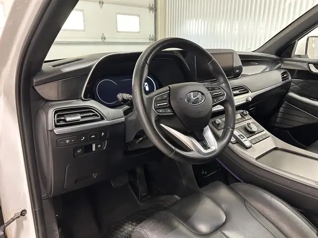 Hyundai Palisade Ultimate Calligraphy 7 places TI 2022 à vendre - Photo 14