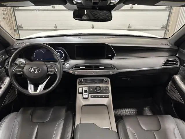 Hyundai Palisade Ultimate Calligraphy 7 places TI 2022 à vendre - Photo 16