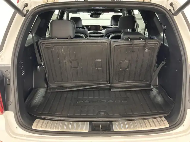 Hyundai Palisade Ultimate Calligraphy 7 places TI 2022 à vendre - Photo 21