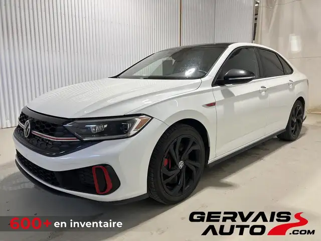 Volkswagen Jetta GLI DSG (à passage direct) 2023 à vendre