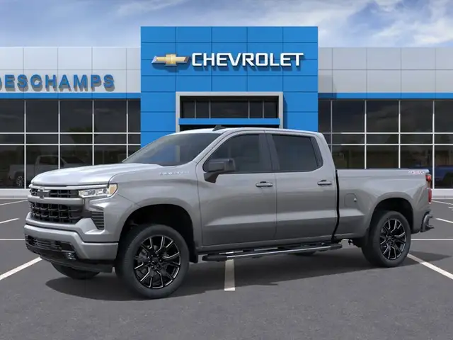 CHEVROLET SILVERADO 1500 RST 2026 - Photo 2