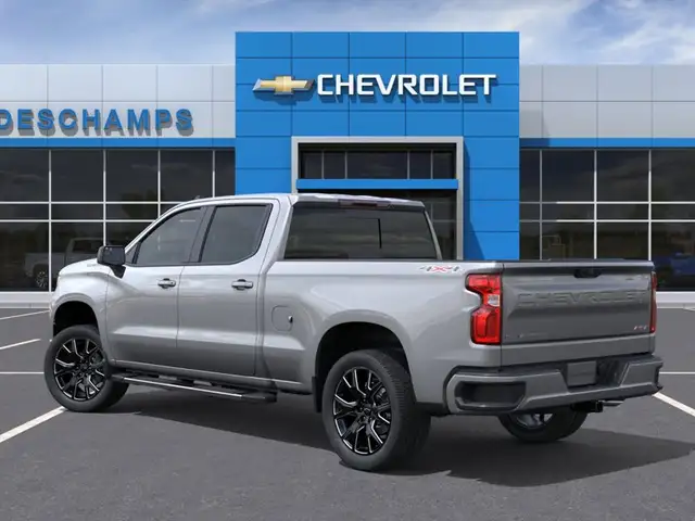 CHEVROLET SILVERADO 1500 RST 2026 - Photo 3