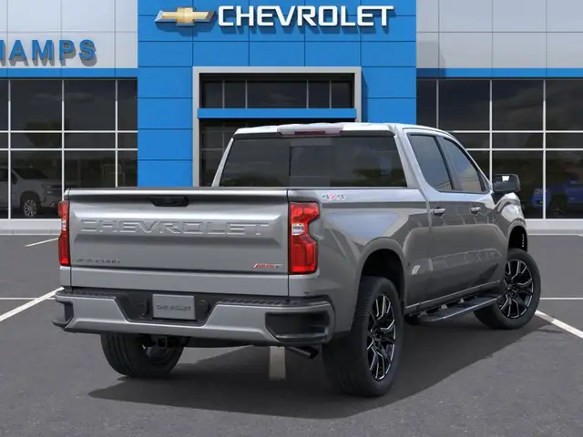 CHEVROLET SILVERADO 1500 RST 2026 - Photo 4