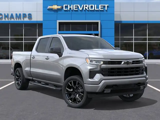 CHEVROLET SILVERADO 1500 RST 2026 - Photo 7