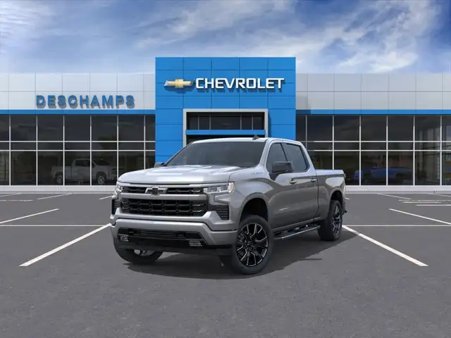 CHEVROLET SILVERADO 1500 RST 2026 - Photo 8