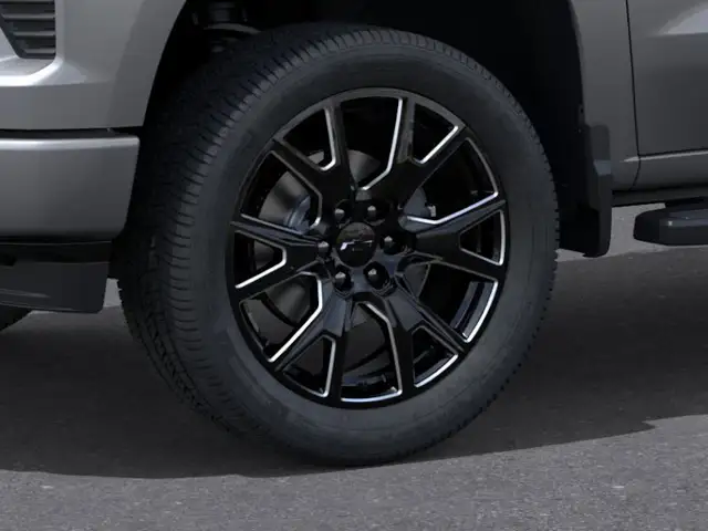 CHEVROLET SILVERADO 1500 RST 2026 - Photo 9