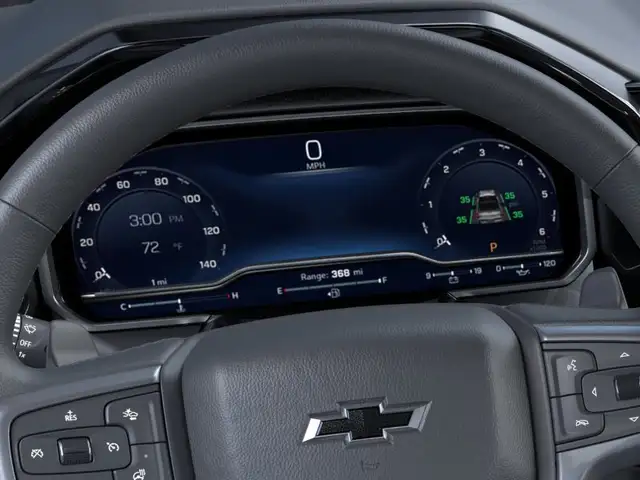 CHEVROLET SILVERADO 1500 RST 2026 - Photo 18