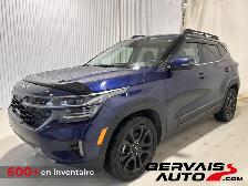 KIA Seltos X-Line TI avec intérieur noir 2024 à vendre