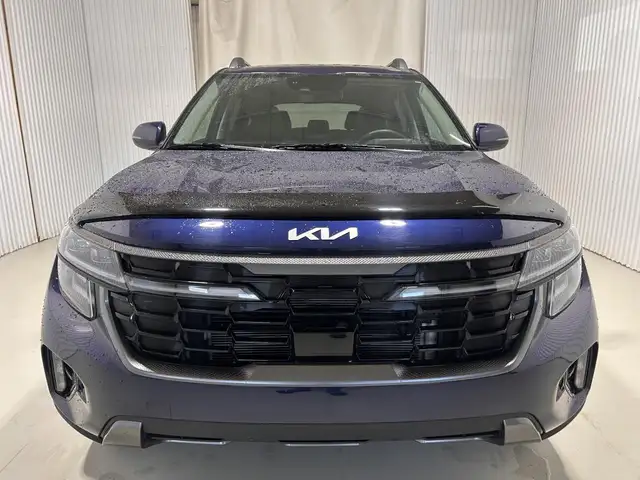 KIA Seltos X-Line TI avec intérieur noir 2024 à vendre - Photo 3