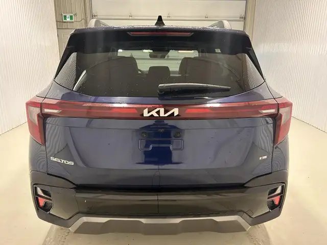 KIA Seltos X-Line TI avec intérieur noir 2024 à vendre - Photo 9