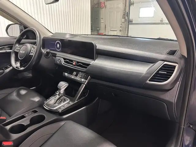 KIA Seltos X-Line TI avec intérieur noir 2024 à vendre - Photo 21