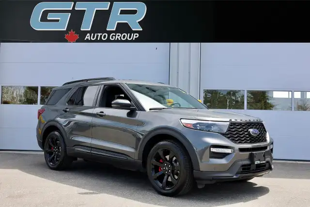 2020 Ford Explorer ST 4WD - 6PASS|BANG&OLUFSEN|CAMERA|NAVI|BLIND