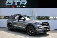 2020 Ford Explorer ST 4WD - 6PASS|BANG&OLUFSEN|CAMERA|NAVI|BLIND