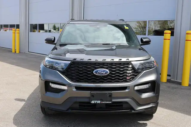 2020 Ford Explorer ST 4WD - 6PASS|BANG&OLUFSEN|CAMERA|NAVI|BLIND - Photo 2