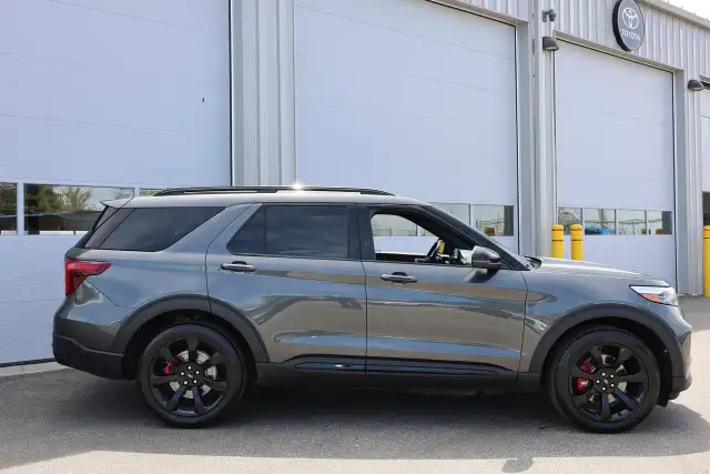 2020 Ford Explorer ST 4WD - 6PASS|BANG&OLUFSEN|CAMERA|NAVI|BLIND - Photo 3