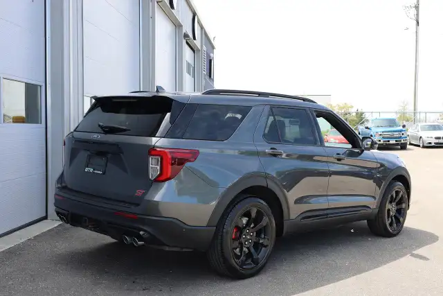 2020 Ford Explorer ST 4WD - 6PASS|BANG&OLUFSEN|CAMERA|NAVI|BLIND - Photo 4