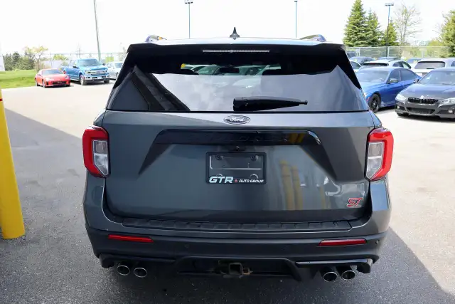2020 Ford Explorer ST 4WD - 6PASS|BANG&OLUFSEN|CAMERA|NAVI|BLIND - Photo 5