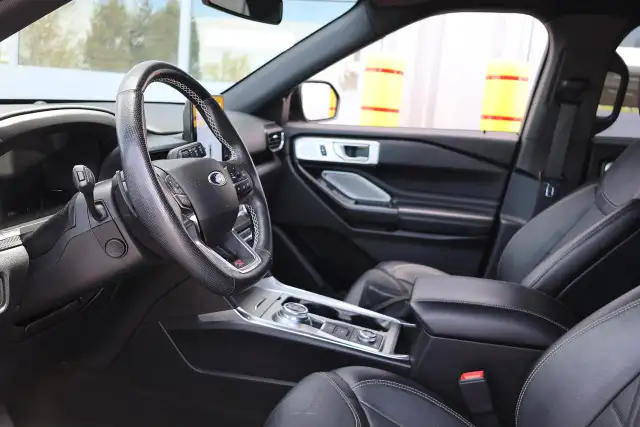 2020 Ford Explorer ST 4WD - 6PASS|BANG&OLUFSEN|CAMERA|NAVI|BLIND - Photo 8