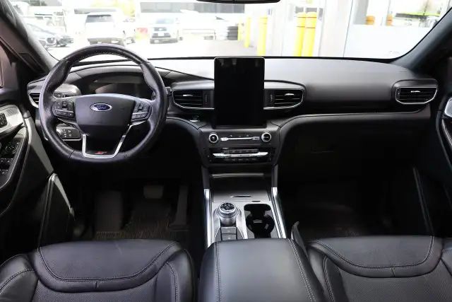 2020 Ford Explorer ST 4WD - 6PASS|BANG&OLUFSEN|CAMERA|NAVI|BLIND - Photo 12