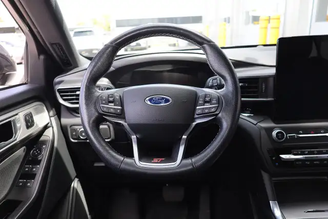 2020 Ford Explorer ST 4WD - 6PASS|BANG&OLUFSEN|CAMERA|NAVI|BLIND - Photo 13