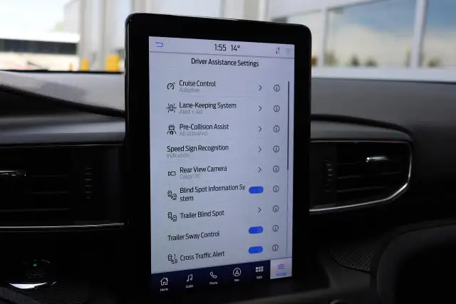 2020 Ford Explorer ST 4WD - 6PASS|BANG&OLUFSEN|CAMERA|NAVI|BLIND - Photo 23