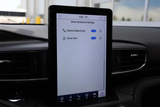 2020 Ford Explorer ST 4WD - 6PASS|BANG&OLUFSEN|CAMERA|NAVI|BLIND - Photo 24