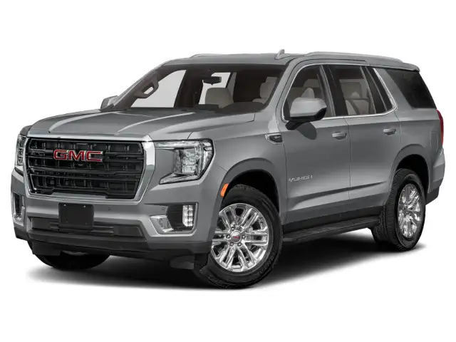 2024 GMC Yukon