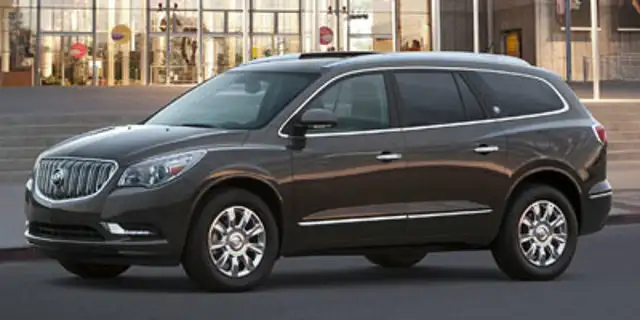 2017 Buick Enclave Leather - Photo 2