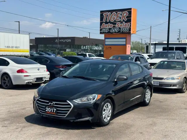 2017 Hyundai Elantra AS IS SPECIAL, LE, SEDAN, AUTO, 4 CYL