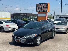 2017 Hyundai Elantra AS IS SPECIAL, LE, SEDAN, AUTO, 4 CYL