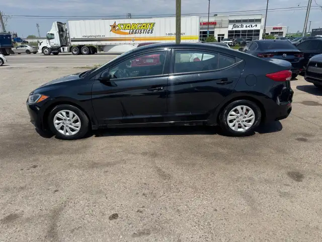 2017 Hyundai Elantra AS IS SPECIAL, LE, SEDAN, AUTO, 4 CYL - Photo 2
