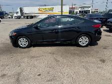 2017 Hyundai Elantra AS IS SPECIAL, LE, SEDAN, AUTO, 4 CYL - Photo 2