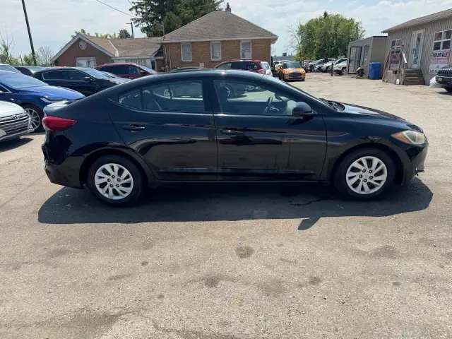 2017 Hyundai Elantra AS IS SPECIAL, LE, SEDAN, AUTO, 4 CYL - Photo 6