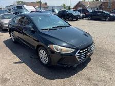 2017 Hyundai Elantra AS IS SPECIAL, LE, SEDAN, AUTO, 4 CYL - Photo 7