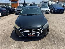 2017 Hyundai Elantra AS IS SPECIAL, LE, SEDAN, AUTO, 4 CYL - Photo 8