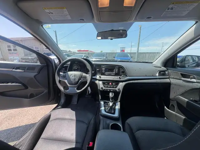 2017 Hyundai Elantra AS IS SPECIAL, LE, SEDAN, AUTO, 4 CYL - Photo 12