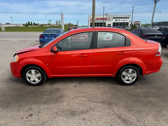 2009 Chevrolet Aveo AS IS, LT, DRIVES GREAT, LIGHT FRONT END DAM - Photo 2