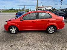 2009 Chevrolet Aveo AS IS, LT, DRIVES GREAT, LIGHT FRONT END DAM - Photo 2