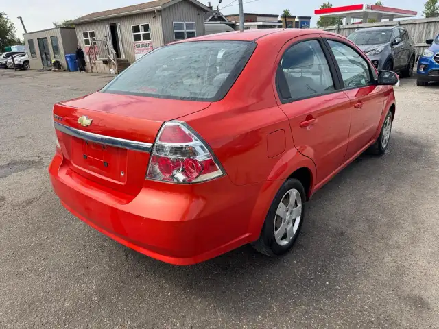 2009 Chevrolet Aveo AS IS, LT, DRIVES GREAT, LIGHT FRONT END DAM - Photo 5