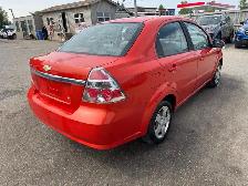 2009 Chevrolet Aveo AS IS, LT, DRIVES GREAT, LIGHT FRONT END DAM - Photo 5
