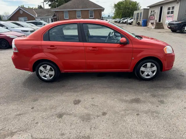 2009 Chevrolet Aveo AS IS, LT, DRIVES GREAT, LIGHT FRONT END DAM - Photo 6