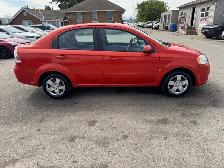 2009 Chevrolet Aveo AS IS, LT, DRIVES GREAT, LIGHT FRONT END DAM - Photo 6