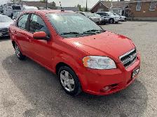 2009 Chevrolet Aveo AS IS, LT, DRIVES GREAT, LIGHT FRONT END DAM - Photo 7