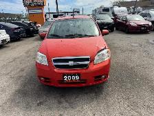 2009 Chevrolet Aveo AS IS, LT, DRIVES GREAT, LIGHT FRONT END DAM - Photo 8