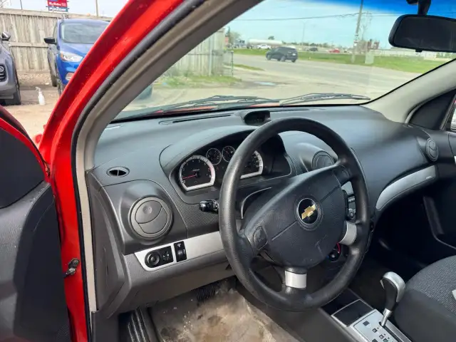 2009 Chevrolet Aveo AS IS, LT, DRIVES GREAT, LIGHT FRONT END DAM - Photo 12